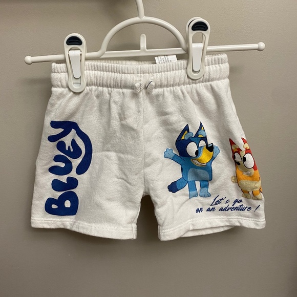 Bluey Shorts 💛2 for 10💛 - Picture 1 of 1